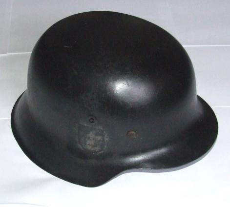 SS M42 DD Parade Helmet