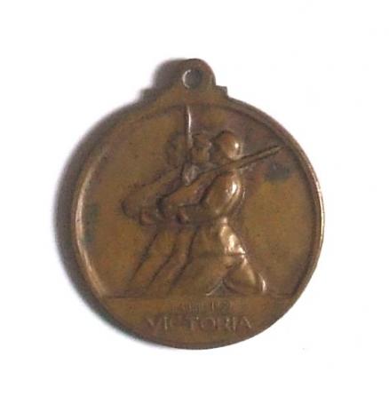 Spanish Civil War Medal - 1936