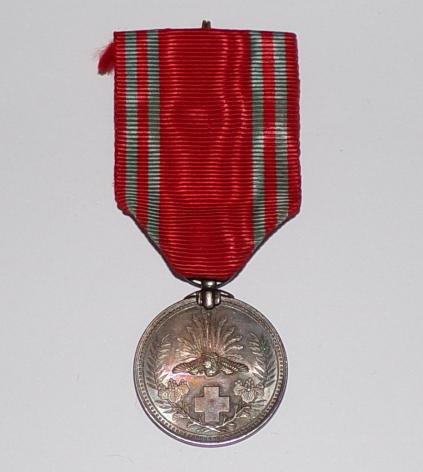 Japanese Order of the Red Cross Medal