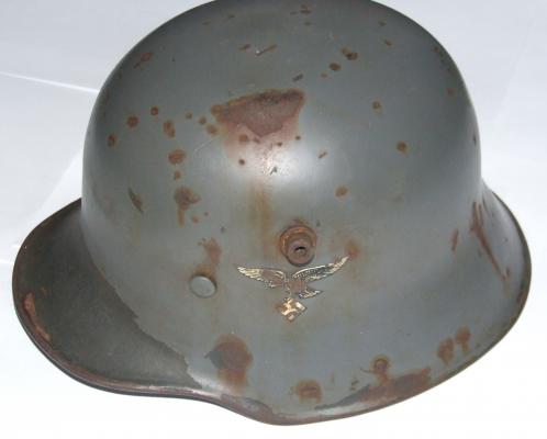 Luftwaffe DD M18 Transitional Helmet