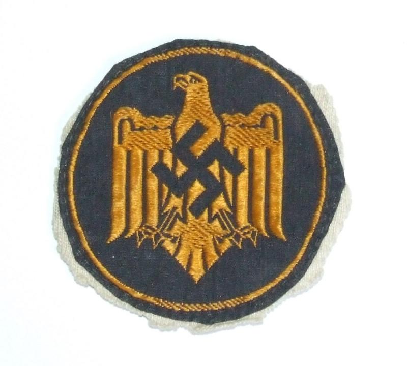 NSRL Sports Vest Badge