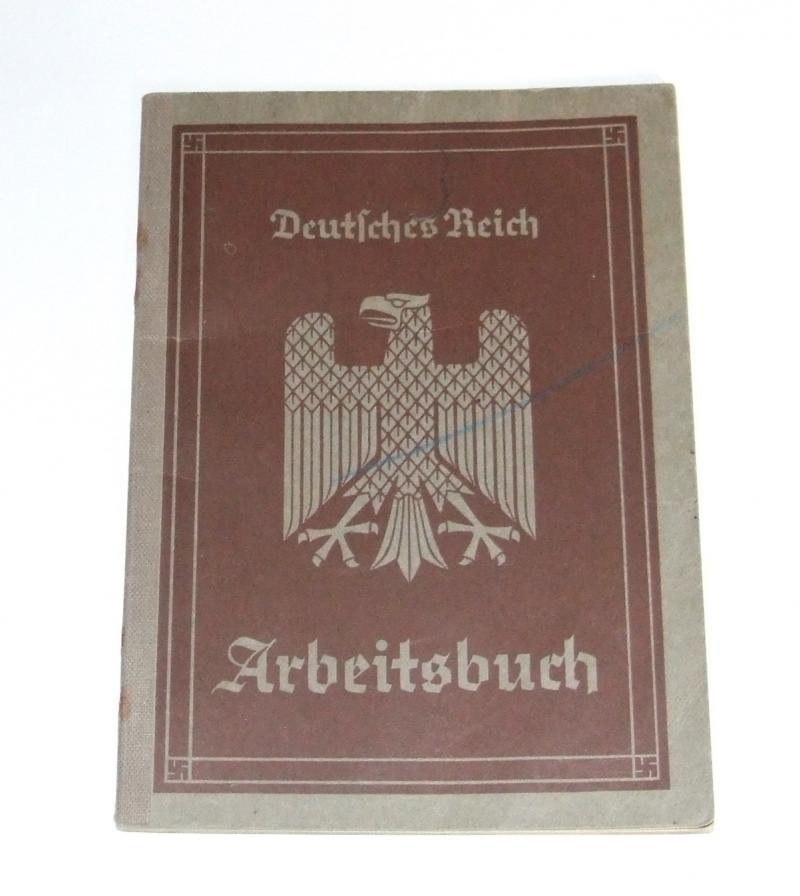 Arbeitsbuch - First Pattern