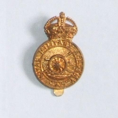 Royal Miltary Academy Sandhurst Cap Badge