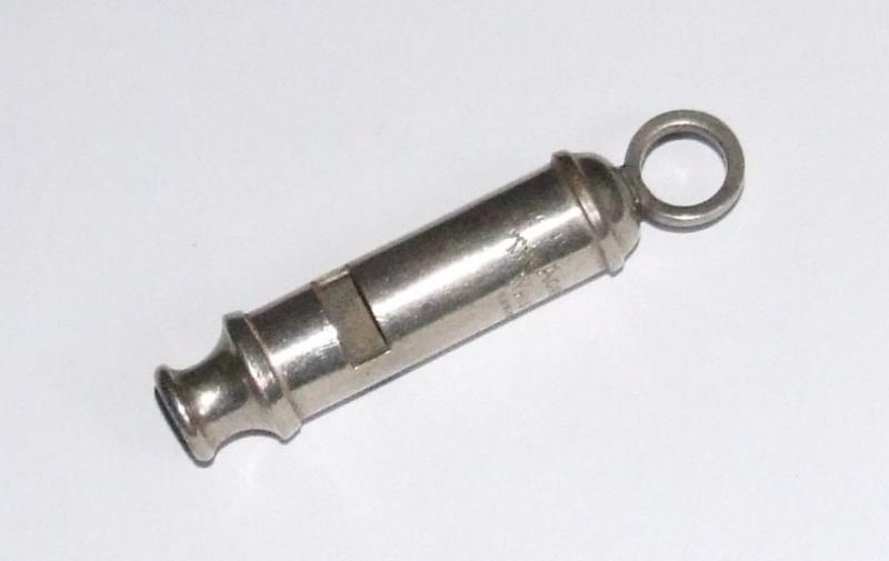 Acme Trench Whistle