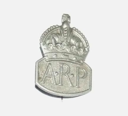 ARP Cap Badge