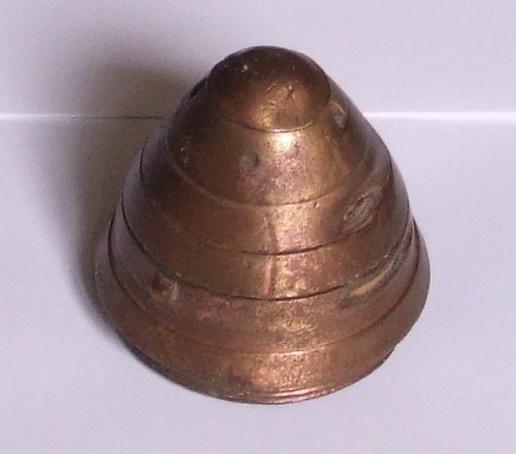 British WW1 18pdr Shell Fuse