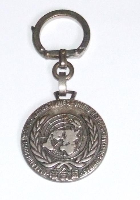 United Nations 25 Year Medal