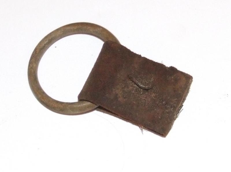 German Cavalry Horse Bridle Shank - Dig-Up