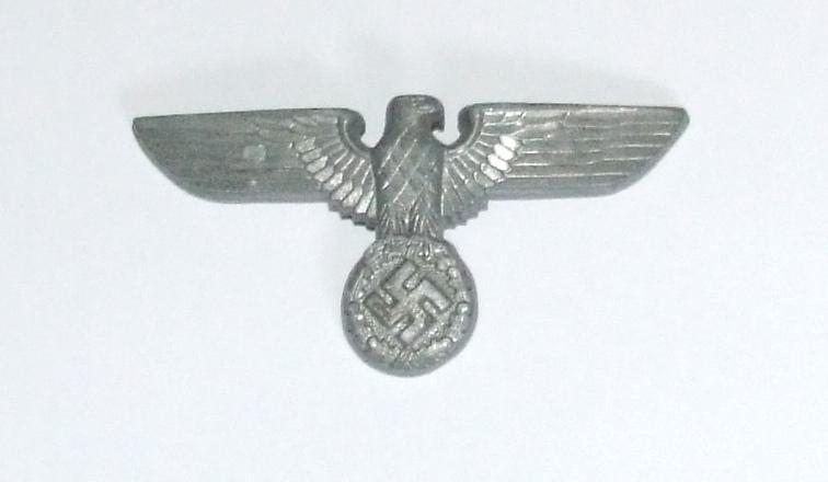 Nazi Political Cap Eagle