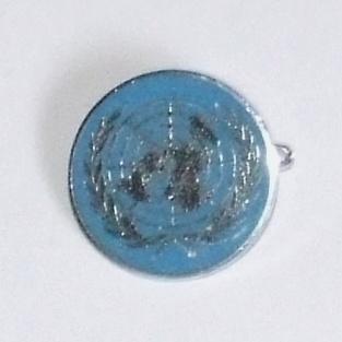 United Nations Lapel Badge