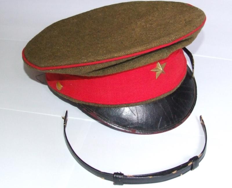 Japanese Officers Cap