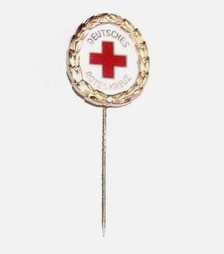 DRK 40 Year Service Stickpin