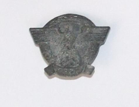 Field Police Lapel Badge