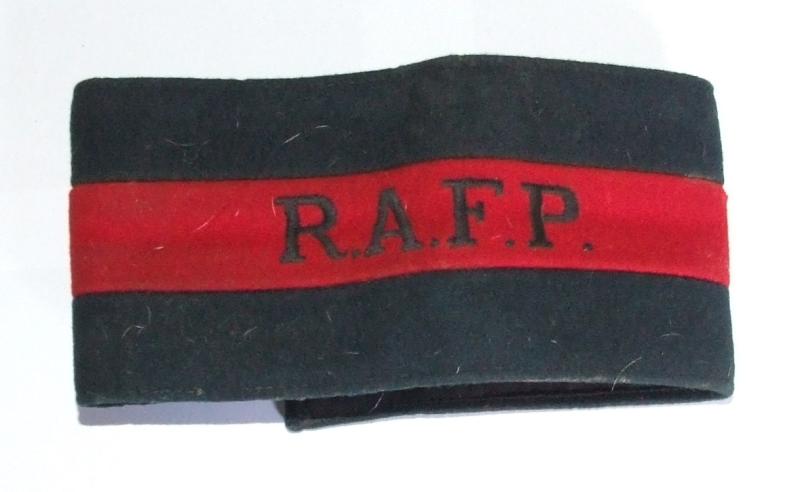 RAF Police Armband