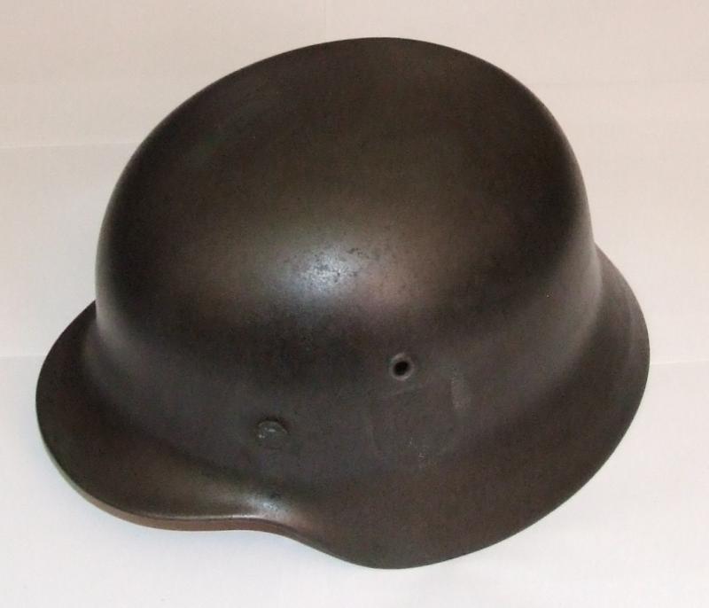 M40 DD Steel Combat Helmet