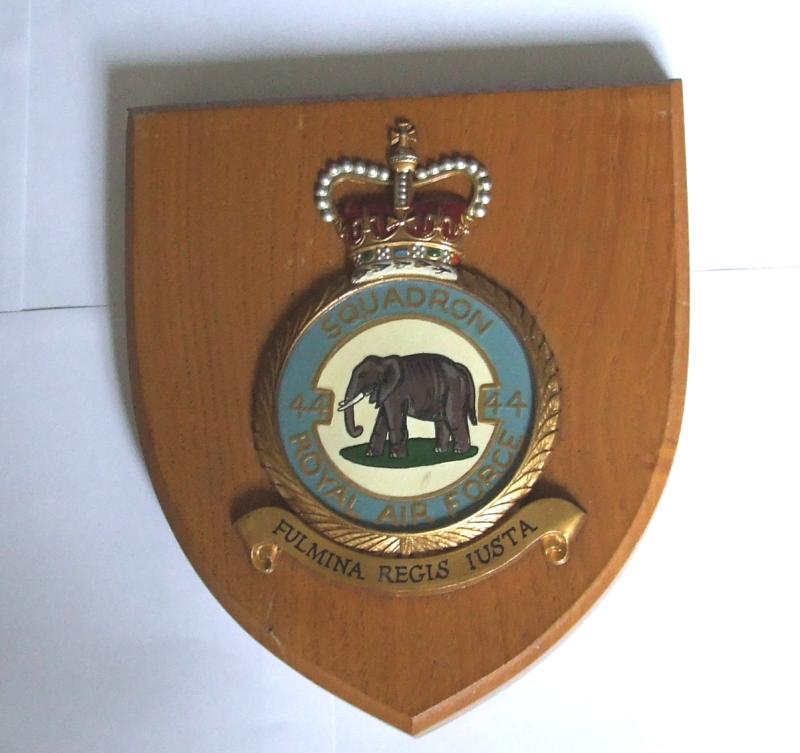 RAF Shield - 44 Squadron