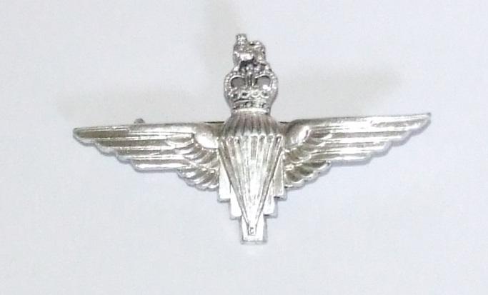 Parachute Regiment Cap Badge