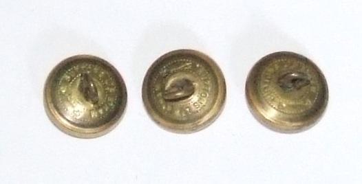 Royal Yacht Squadron Buttons