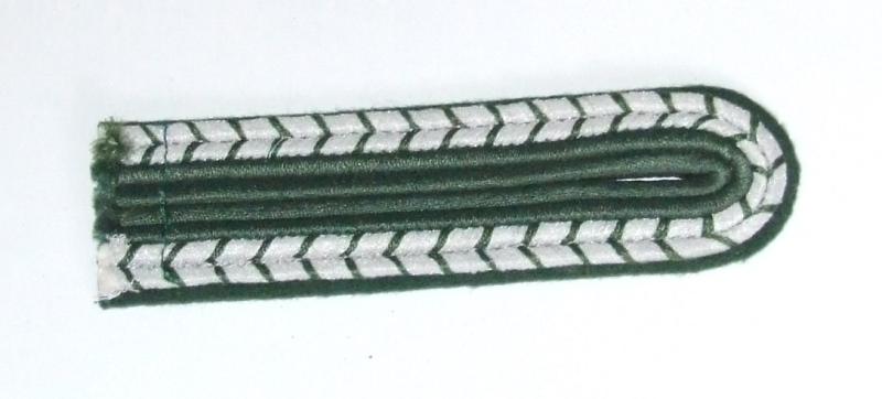 Schutzpolizei Shoulder Strap