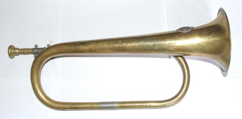 SA/SS Marching Band Bugle