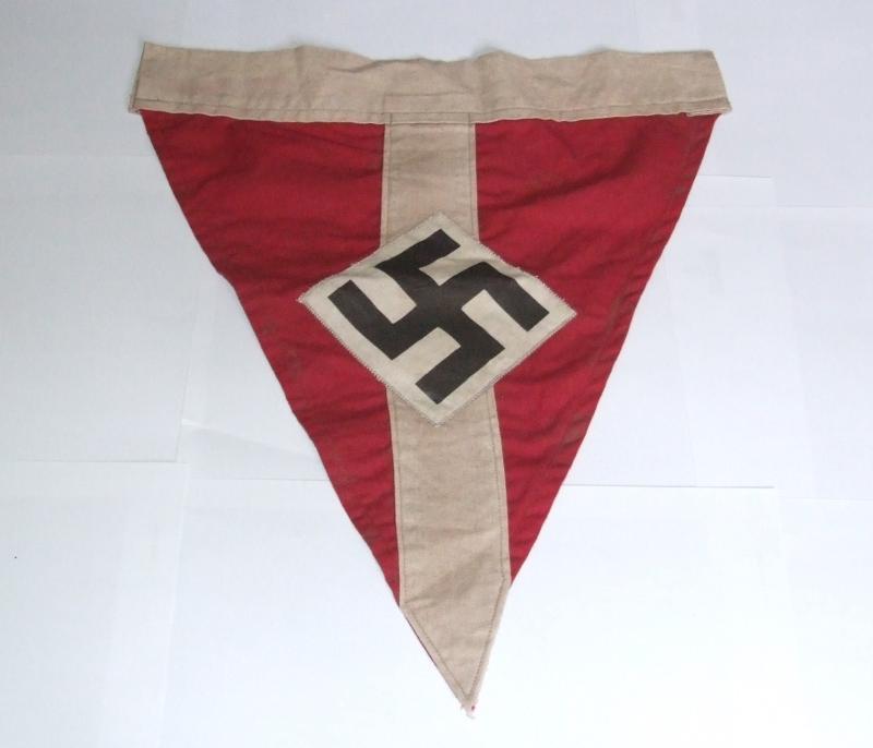 Hitler Youth Pennant