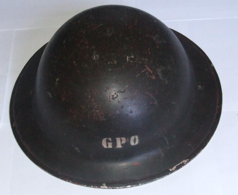 MkII Brodie Helmet - GPO