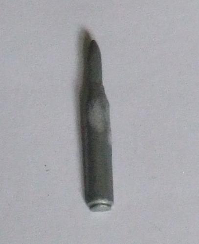 WHW Badge - Rifle Cartridge