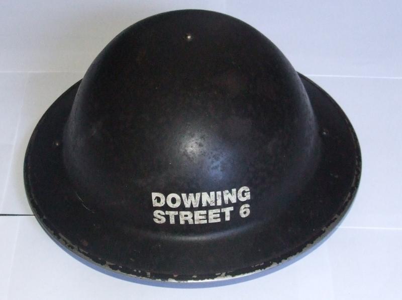 MKII Brodie ARP Helmet - Downing Street