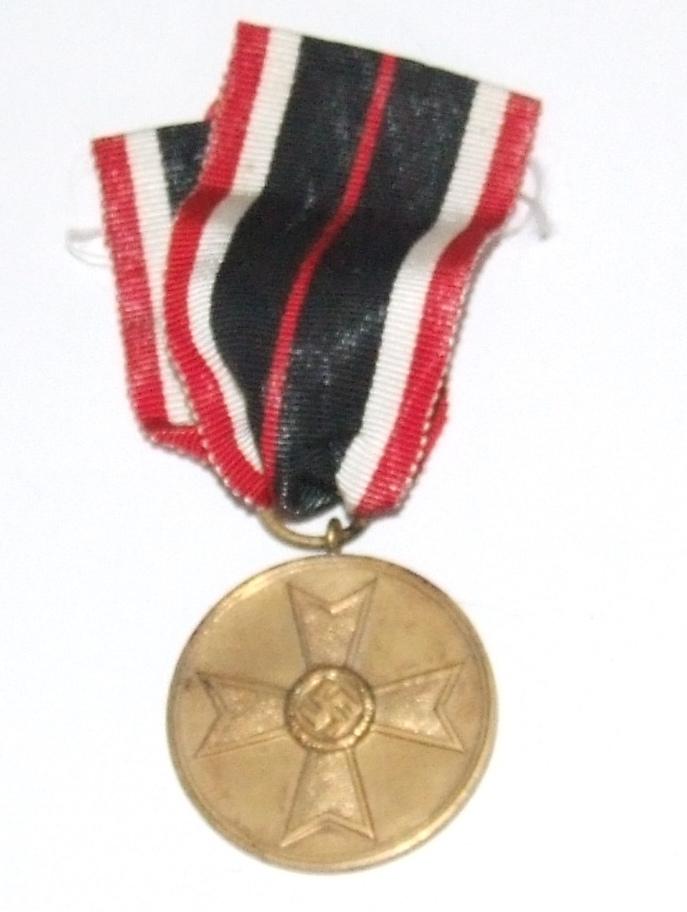 War Merit Medal 1939