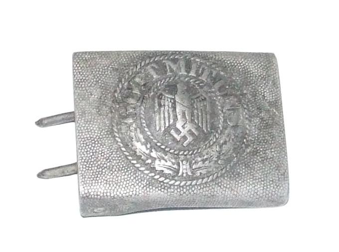 Wehrmacht Heer Belt Buckle