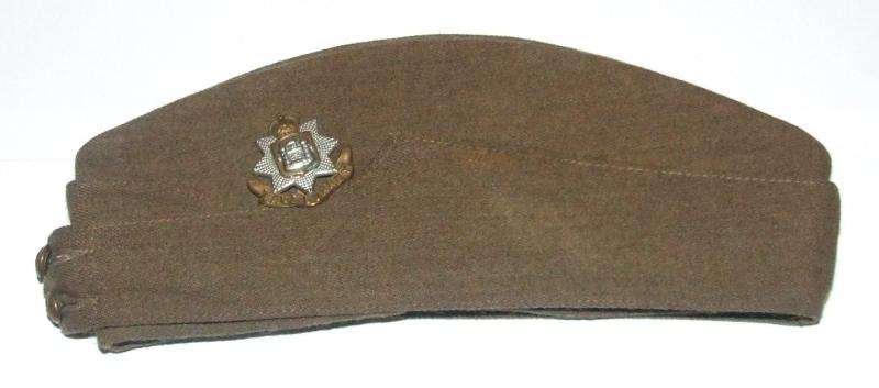 East Surrey Regt Sidecap