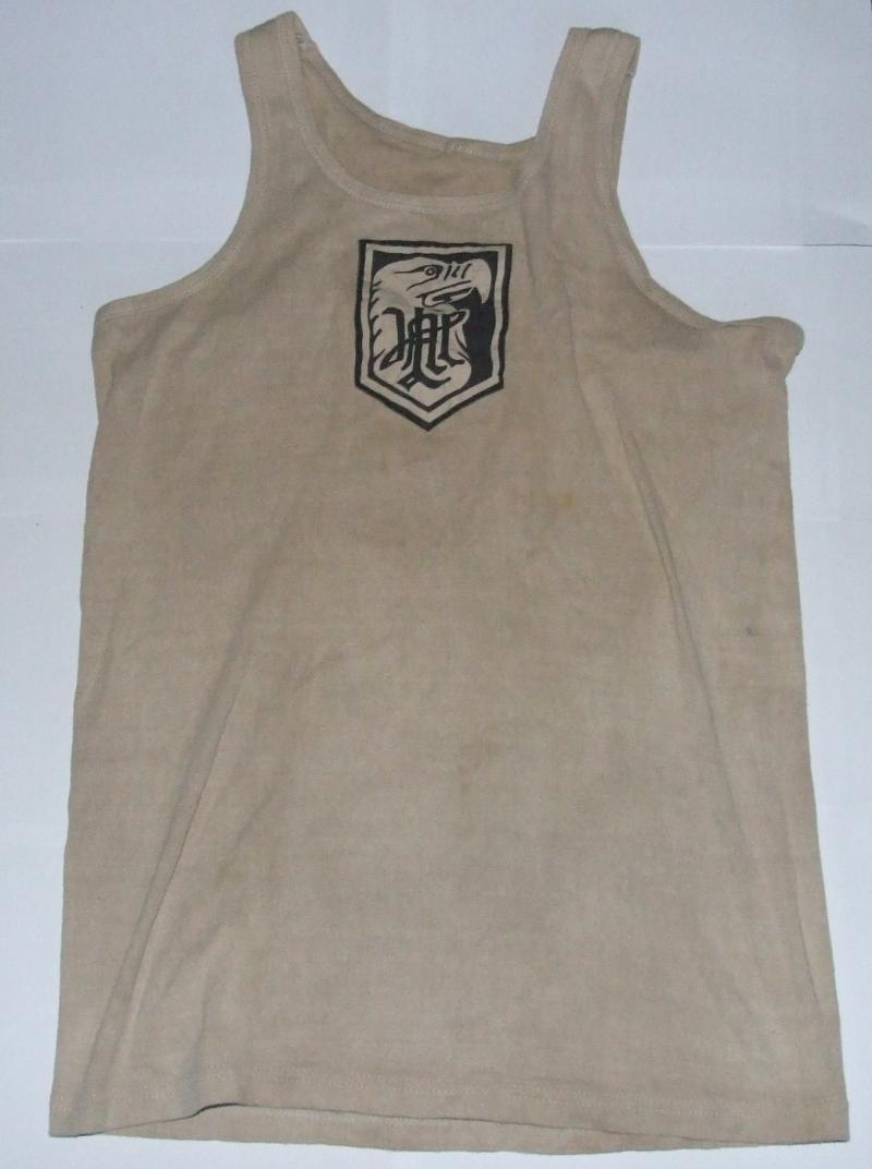 LAH Liebstandarte Sports Vest