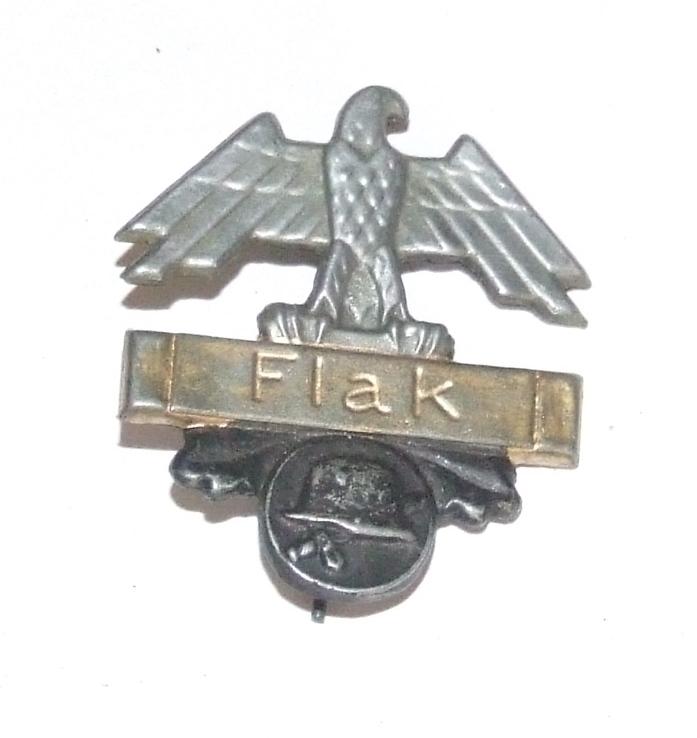 Flak Service Badge