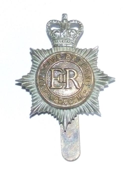 Middlesex Yeomanry Cap Badge