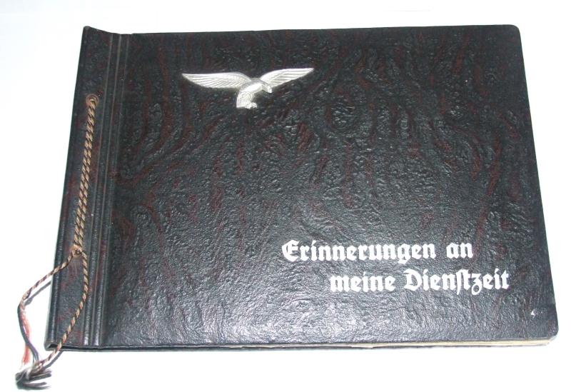 Luftwaffe Photograph Album