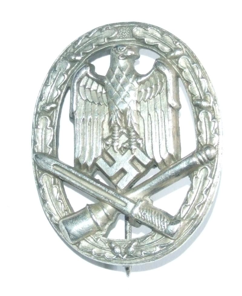 General Assault Badge