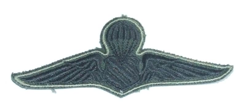 Thai Army Parachute Badge