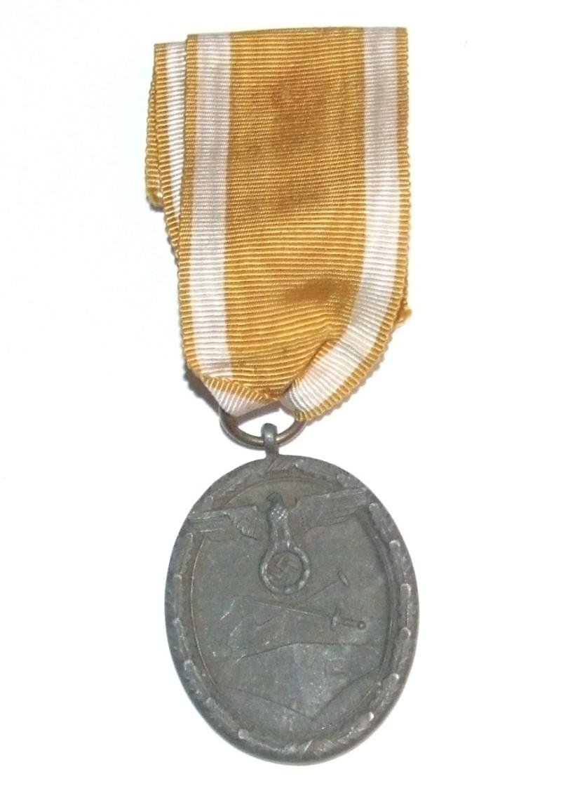 Westwall Medal