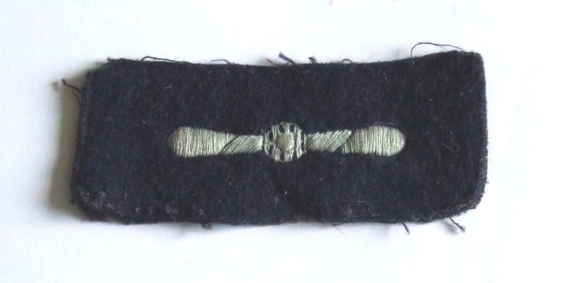 RAF Aircraftsmans Badge