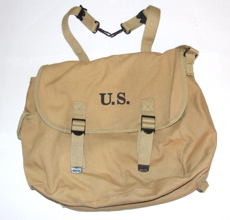 US Army Musette Pack - Reproduction