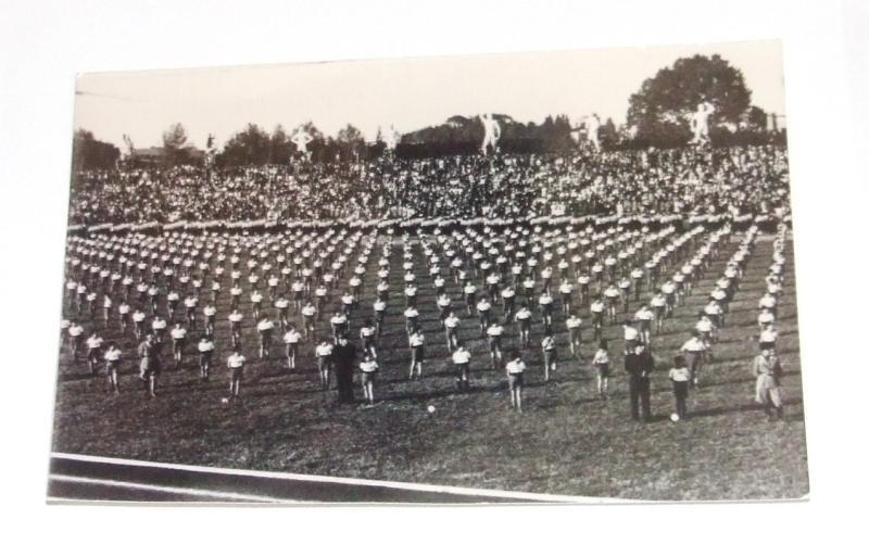 Original photograph - Italian Facist Womens League