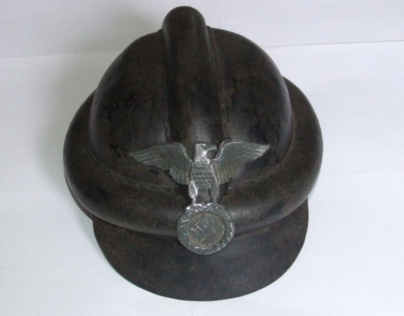 NSKK Motorcyle Helmet.