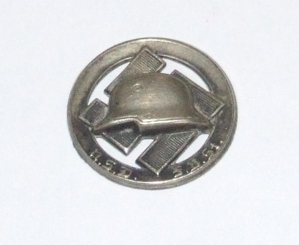 Nazi NSD Badge