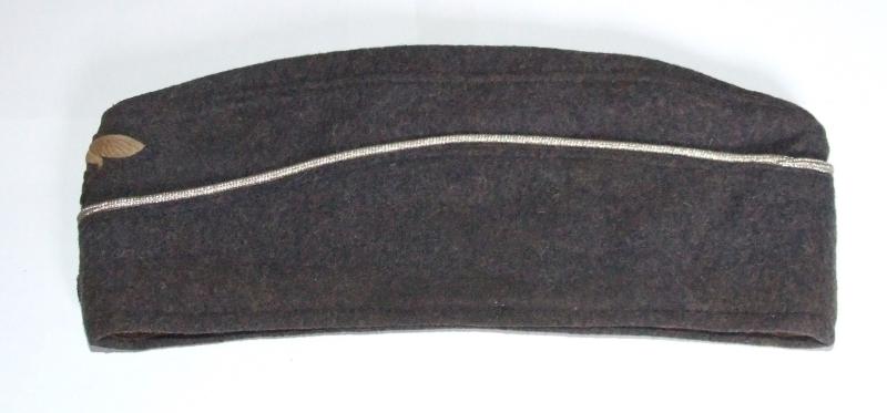 Luftwaffe Officers Overseas Sidecap