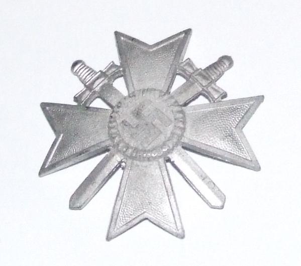 War Merit Medal 1st Class - Unfinished