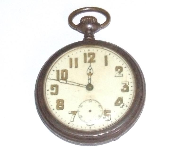 Luftsport (DLV) Pocket Watch