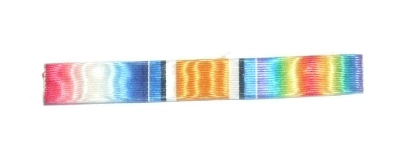 WW1 Trio Ribbon Bar