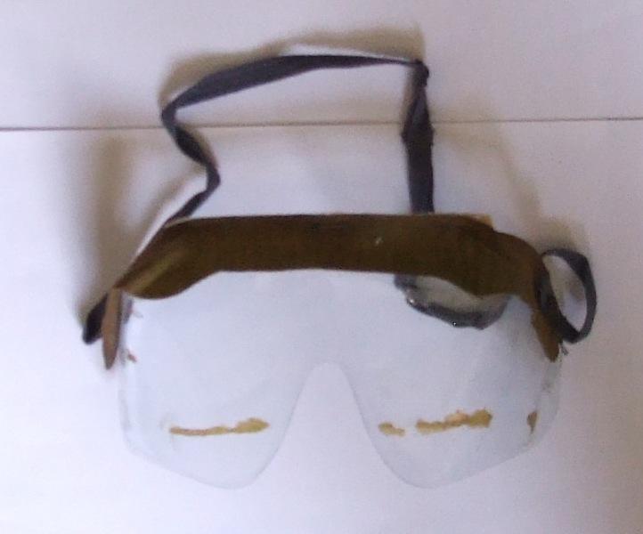 British Gas Goggles