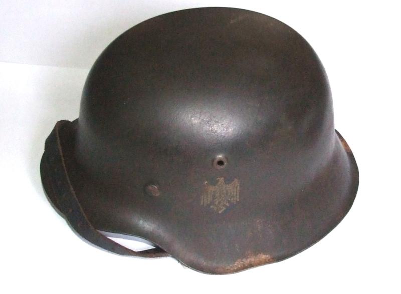 Kriegsmarine M42 SD Helmet