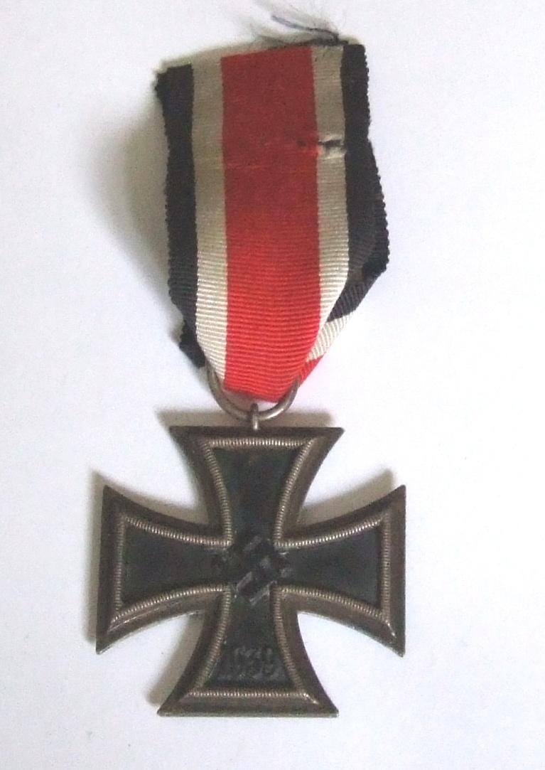 1939 Iron Cross EKII